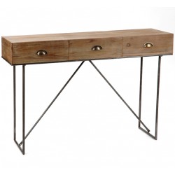 Konsola Loft z Szufladami