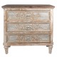 Komoda w Stylu Prowansalskim Postarzana C Clayre & Eef