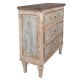 Komoda w Stylu Prowansalskim Postarzana C Clayre & Eef