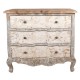 Komoda w Stylu Prowansalskim Postarzana D Clayre & Eef