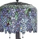 Lampa Stołowa Tiffany 2H Clayre & Eef