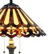 Lampa Stołowa Tiffany 2N Clayre & Eef