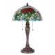 Lampa Stołowa Tiffany 3B Clayre & Eef