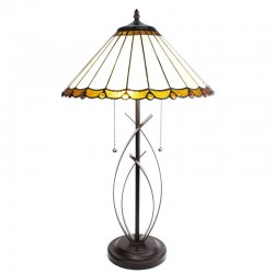 Lampa Stołowa Tiffany 3H Clayre & Eef