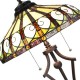 Lampa Stołowa Tiffany 3J Clayre & Eef