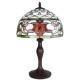 Lampa Stołowa Tiffany 3K Clayre & Eef