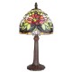 Lampa Stołowa Tiffany 3L Clayre & Eef
