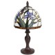 Lampa Stołowa Tiffany 3M Clayre & Eef