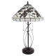 Lampa Stołowa Tiffany 3P Clayre & Eef