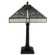 Lampa Stołowa Tiffany 3R Clayre & Eef