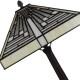 Lampa Stołowa Tiffany 3R Clayre & Eef
