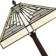 Lampa Stołowa Tiffany 3R Clayre & Eef