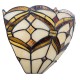 Kinkiet Witrażowy Tiffany 1A Clayre & Eef