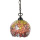 Lampa Sufitowa Tiffany 3A Clayre & Eef