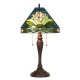 Lampa Stołowa Tiffany 3T Clayre & Eef