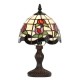 Lampa Stołowa Tiffany 3U Clayre & Eef