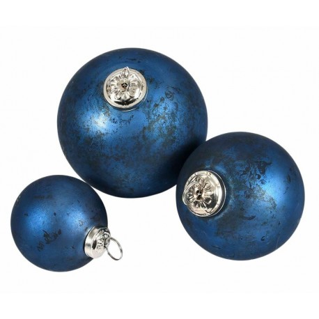 Bombka Belldeco Bosco Granatowa A