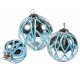 Bombka Belldeco Antique Blue Bosco 1A