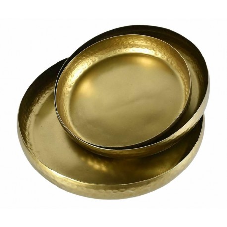 Złota Patera Belldeco Deluxe Gold C