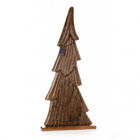 Drewniana Choinka Ozdobna Aluro Milton 91 cm