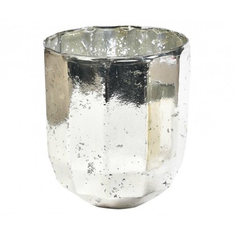 Lampion Belldeco Barok Old Srebrny 1B