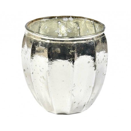 Lampion Belldeco Barok Old Srebrny 2A