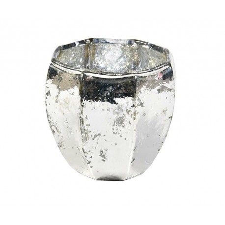 Lampion Belldeco Barok Old Srebrny 2B