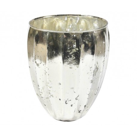 Lampion Belldeco Barok Old Srebrny 3