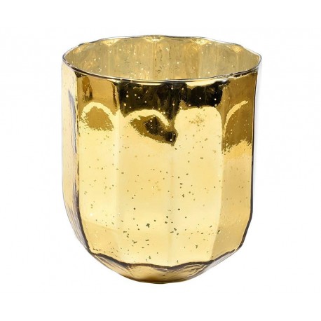 Lampion Belldeco Barok Old Złoty 1A