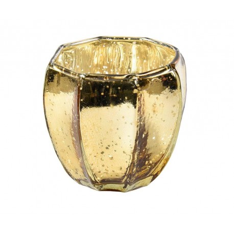 Lampion Belldeco Barok Old Złoty 2B