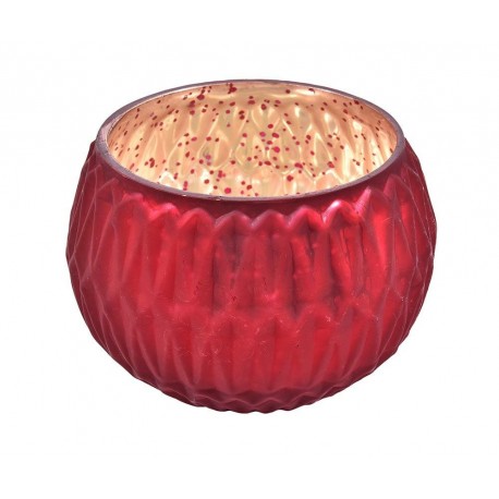 Lampion Belldeco Bosco Czerwony C