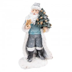 Figurka Świąteczna Mikołaj C Clayre & Eef