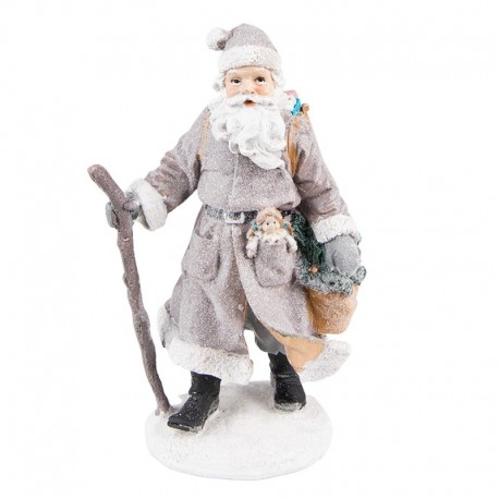 Figurka Świąteczna Mikołaj D Clayre & Eef