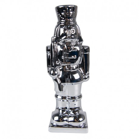 Figurka Świąteczna Dziadek Do Orzechów 23 cm Clayre & Eef