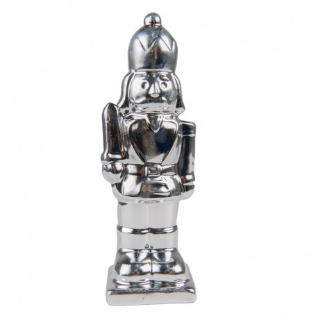 Figurka Świąteczna Dziadek Do Orzechów 20 cm Clayre & Eef