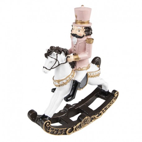 Figurka Świąteczna A Clayre & Eef