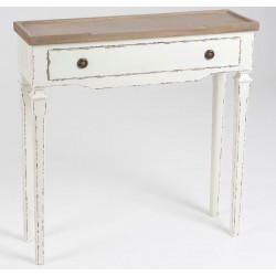 Konsola Prowansalska Biała