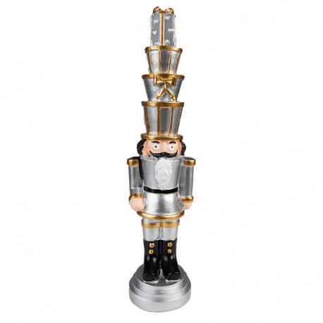 Figurka Dziadka Do Orzechów 1D Clayre & Eef