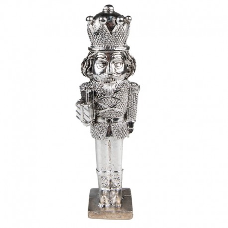 Figurka Dziadka Do Orzechów 1F Clayre & Eef