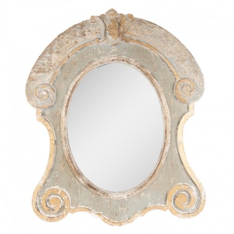 Lustro w Stylu Prowansalskim Clayre & Eef