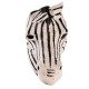 Dekoracja Ścienna Zebra B Clayre & Eef