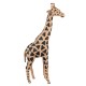 Figurka Żyrafy 67 cm Clayre & Eef