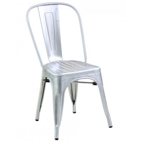Krzesło Industrialne Metalowe 1