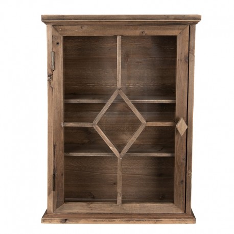 Szafka Ścienna w Stylu Rustykalnym Clayre & Eef