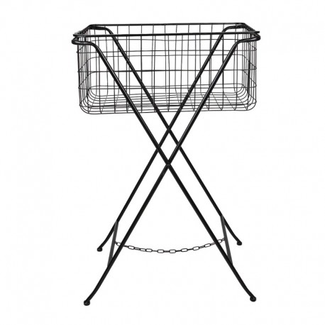 Metalowy Kosz Na Nóżkach Clayre & Eef