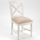 Krzesło Prowansalskie Białe