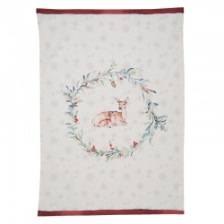 Ściereczka Kuchenna Świąteczna Clayre & Eef