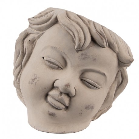 Osłonka Na Doniczkę Głowa B Clayre & Eef