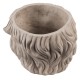 Osłonka Na Doniczkę Głowa B Clayre & Eef