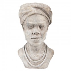 Osłonka Na Doniczkę Antyczna Głowa A Clayre & Eef